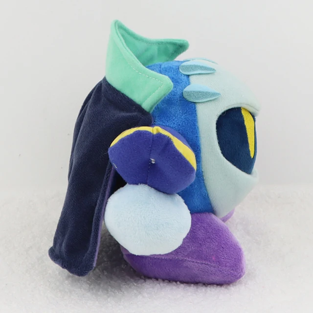 2020 New Meta Knight Plush Toys Cute Plush Stuffed Dolls Game Toys Kids Birthday Gift 3