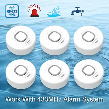 Wireless Water Leak Sensor 1