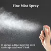 Perfume Dispenser Bottle 5ml Rotating Perfume Dispenser Bottle Visualization Design Compact Fashion Portable Spray Bottle 3