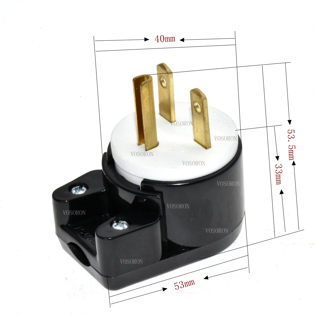 90   Nema DIY ÷,  , ̱ ĳ 3   ÷, 12  ȸ 6-15 Ŀ, 6-15P 15A