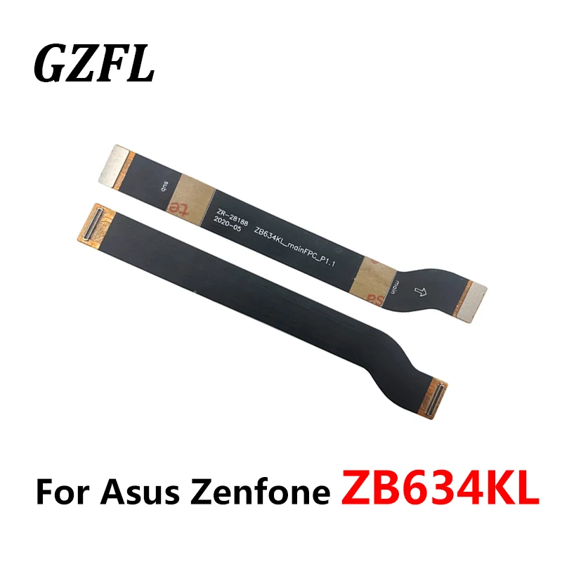 

New Main Board Motherboard Connector Flex Cable for Asus Zenfone Max Plus (M2) ZB634KL A001D