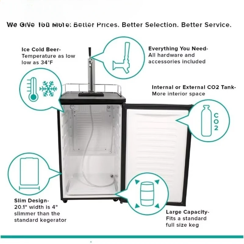 Kegerator 4