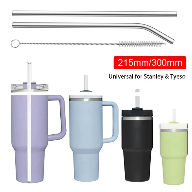 Replacement Straws for Stanley 40 oz 30 oz Cup Tumbler -6 PCS Straws  Replacement for Stanley Adventure Travel Tumbler - AliExpress