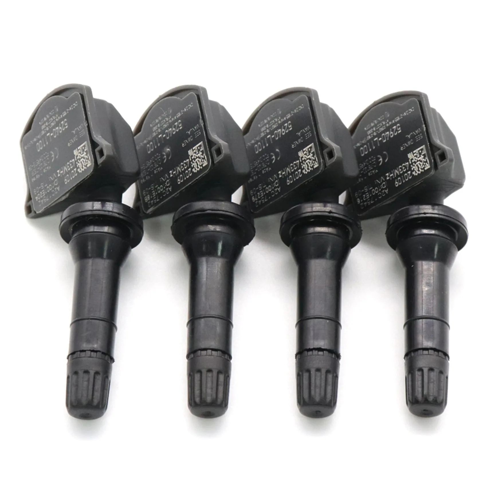 ڵ Ÿ̾ з  , TPMS ͸ ý,  ҳŸ Ʈ  佺 19-22 , 52940L1100, 433MHz