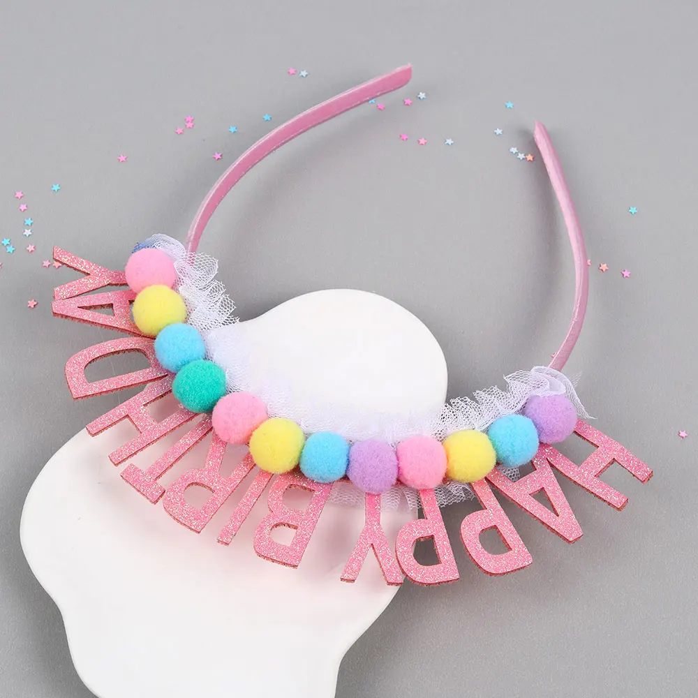 Tiara Principessa Per Bambine - Corona Con Strass Per Feste E Compleanni - Foto 3