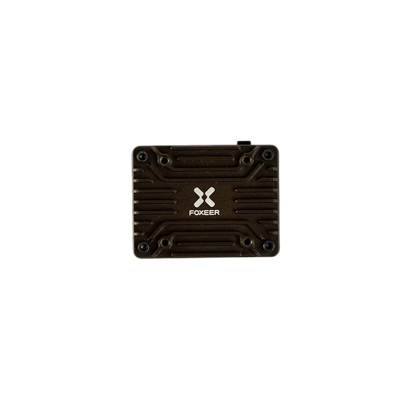 FOXEER Reaper Extreme 5.8G 2.5W 80CH FPV 4.9G~6G VTX 25mW 200mW 500mW 1.5W 2.5WAdjustable 2-8S 20X20mm for RC Model thumbnail 2