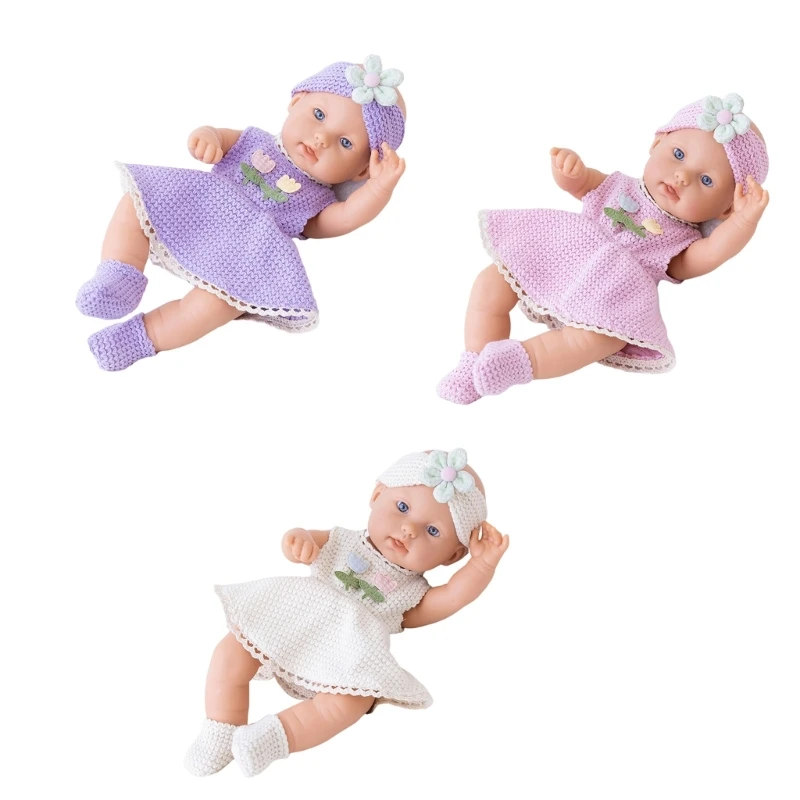 

Моющаяся кукла Life Like Toy, кавказская кукла для девочек, кукла для малышей, 30 см