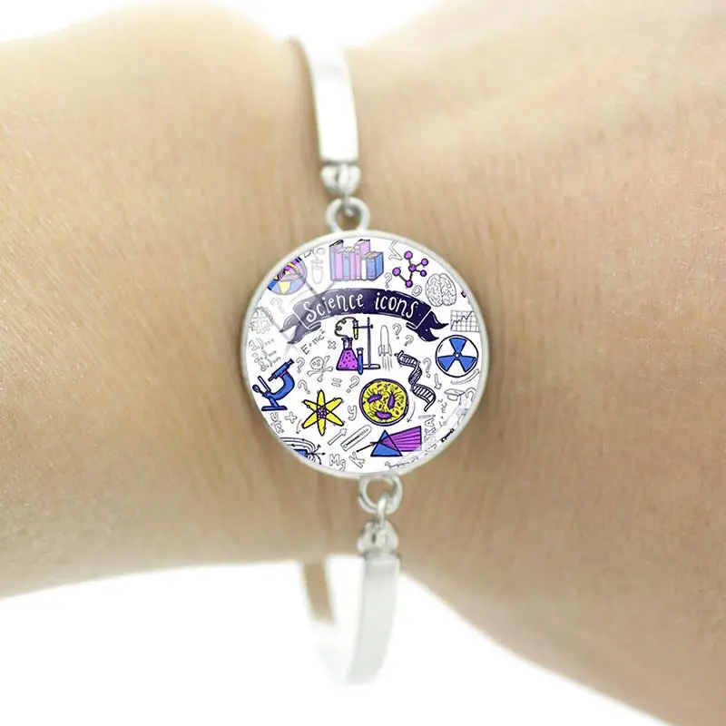 TAFREE الكيمياء دورق اختبار أنبوب صور الفن سوار ال...