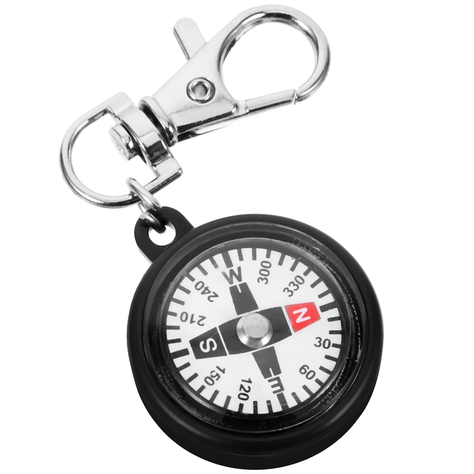

Pocket Compass Camping Compass Gift Compass Keychain Compass for Survival Use