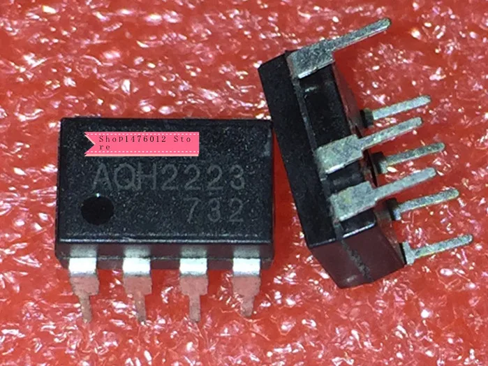 

5 шт./партия AQH2223 2223 DIP-7