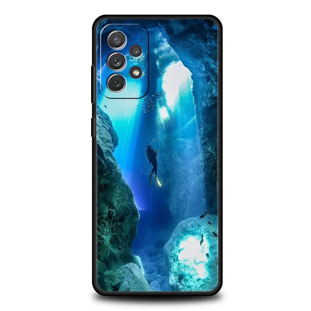 Waterproof Scuba Diving Phone Case