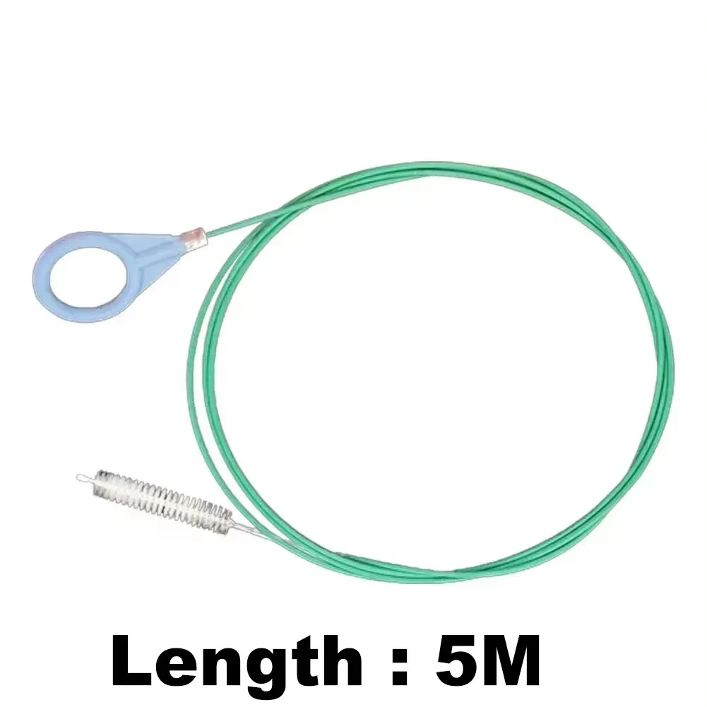 3m/5m Car Drain Dredge Cleaning Brush Auto Sunroof Drain Hole thumbnail 2