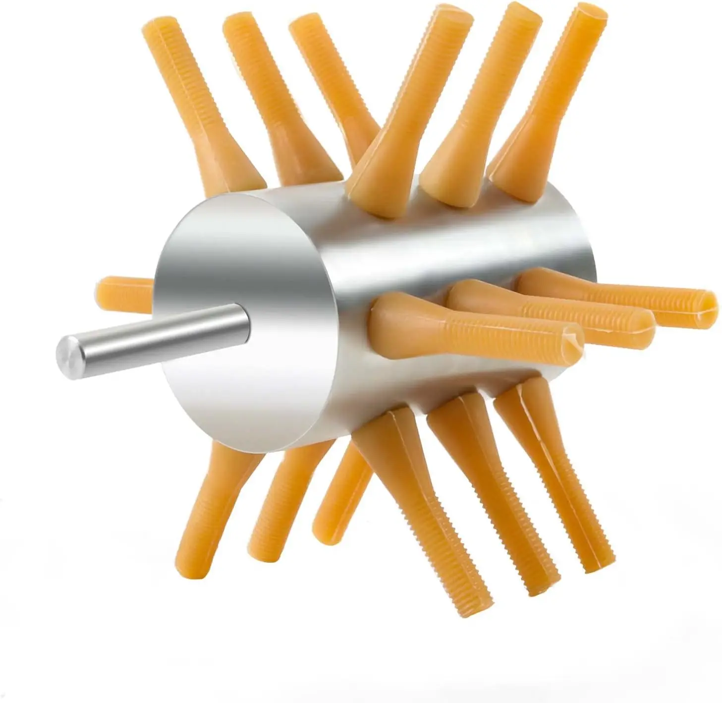 ChickenPluckerDrillAttachment18FingersChickenPluckerMachine