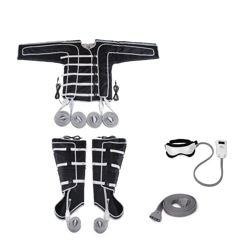 3-in-1 Pressotherapy Lymphatic Drainage Machine Professional New Weight Loss Device for Effective Body Slimming weight loss