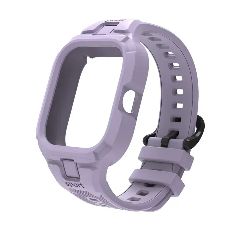 Sport Silicone Strap | Soft TPU Wristband | Replacement Bracelet Band | Correa Belt