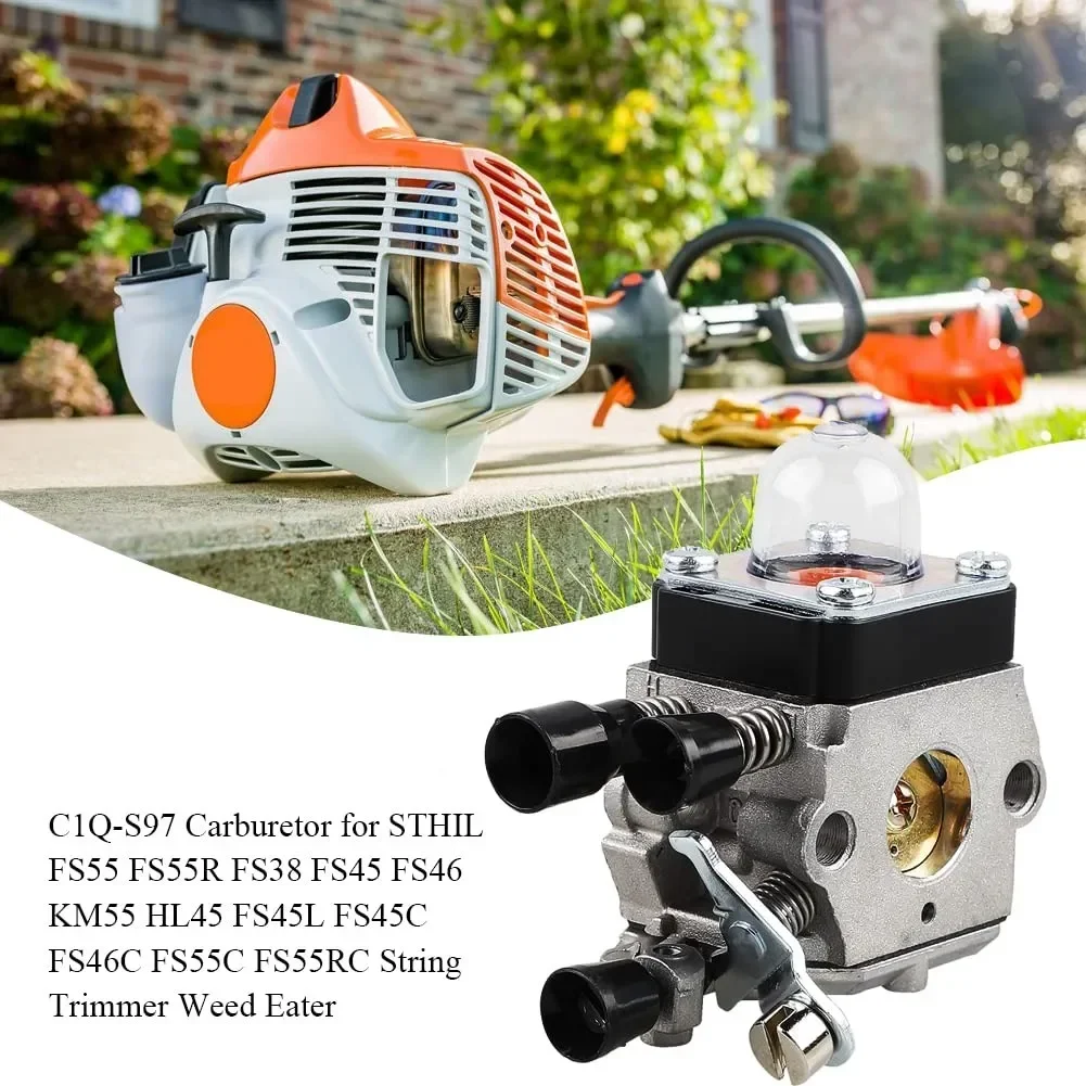 Réservoir De Carburant Pour Débroussailleuse Stihl FS38 FS45