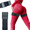 Booty Bands, Blood Flow Restriction Bands for Women/Men, Adjustable BFR Training Bands for Glutes & Hip Building, Occlusion 1