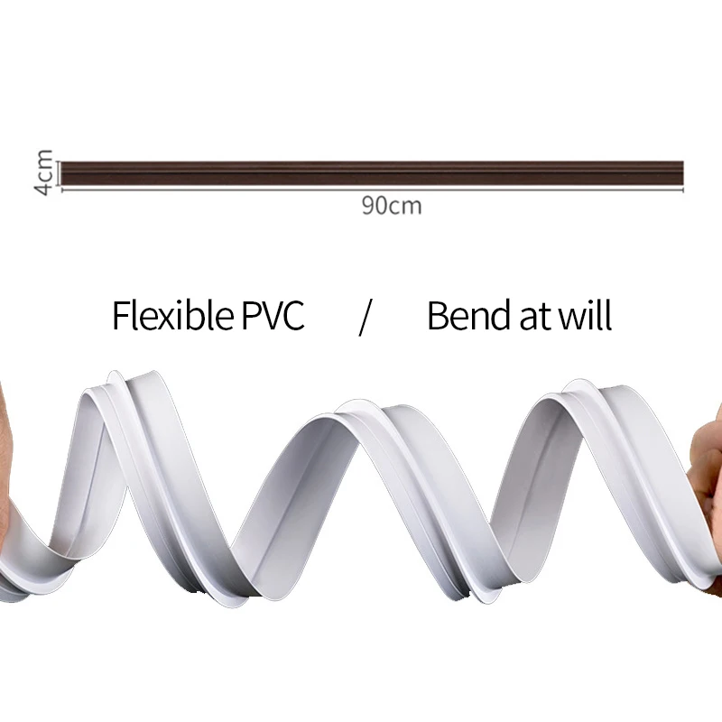 Windproof and Waterproof Door Bottom Insulating Seal Strip