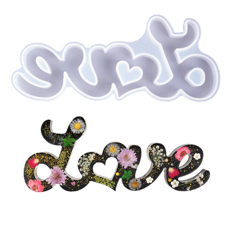 

Большая форма для мамы из эпоксидной смолы для изготовления поделок своими руками, поставка ювелирных изделий