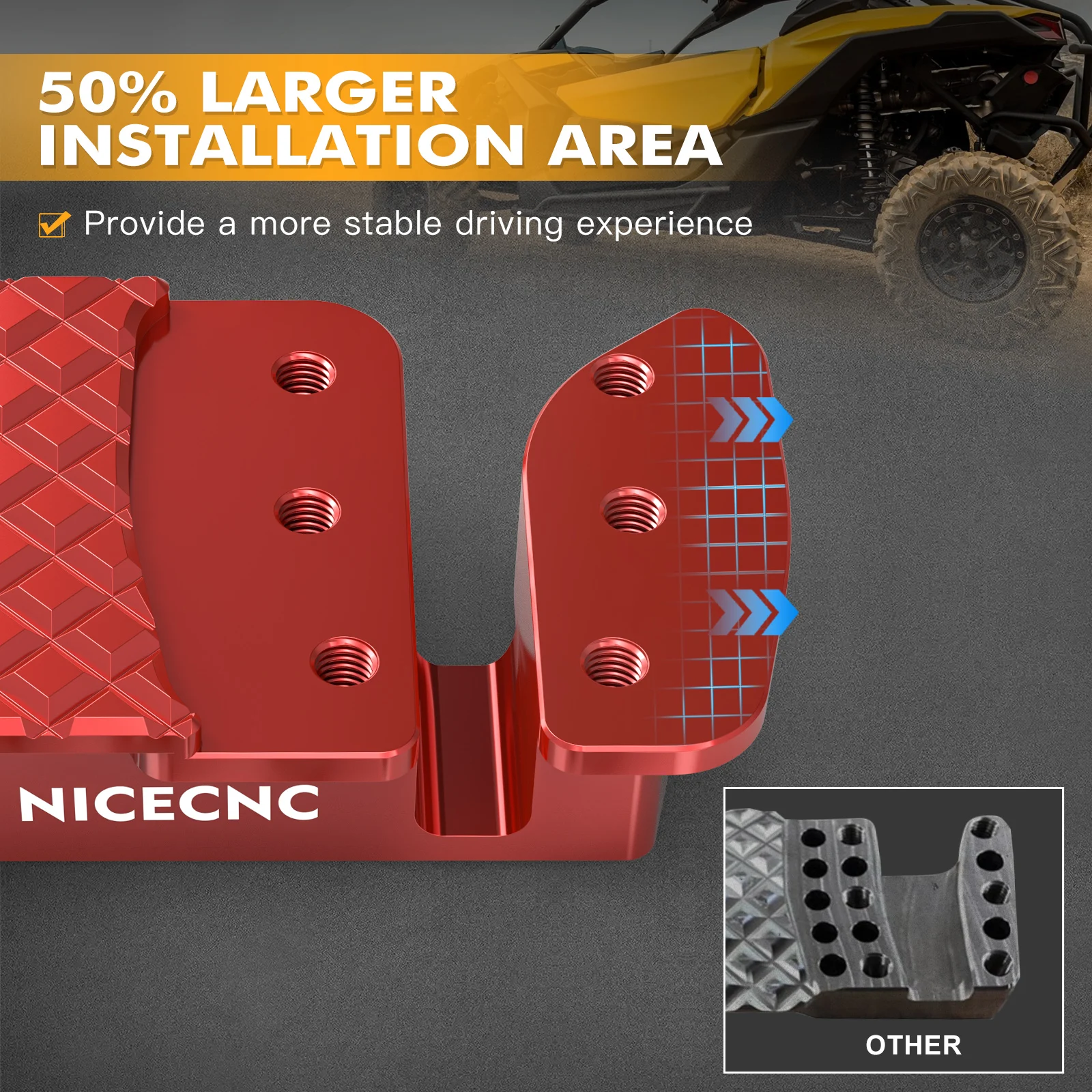 Рисунок 6 - Для тормозов головного света Maverick X3