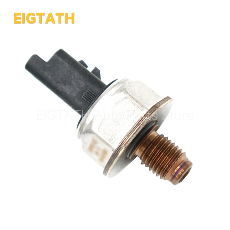 Kraftstoffdrucksensor Qiilu Sensor Kraftstoffdruck 55PP06-03 für FOCUS