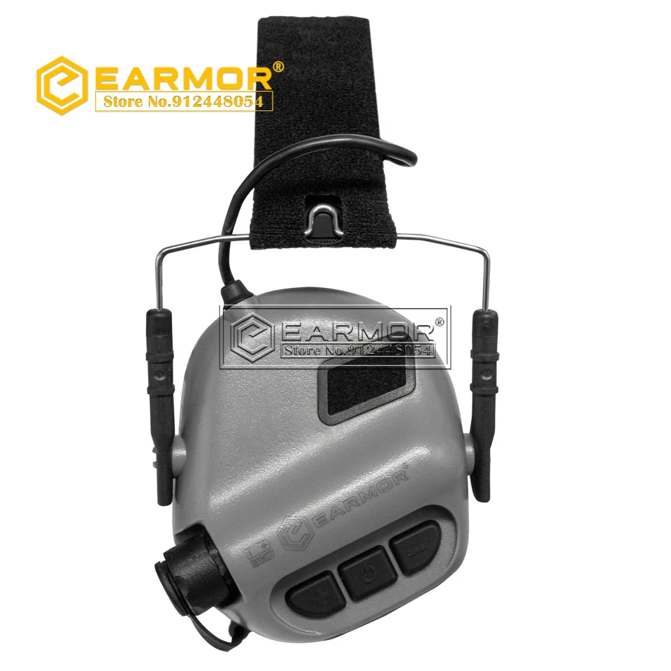 OPSMEN EARMOR M31 MOD4 Шумоподавляющие тактические наушники