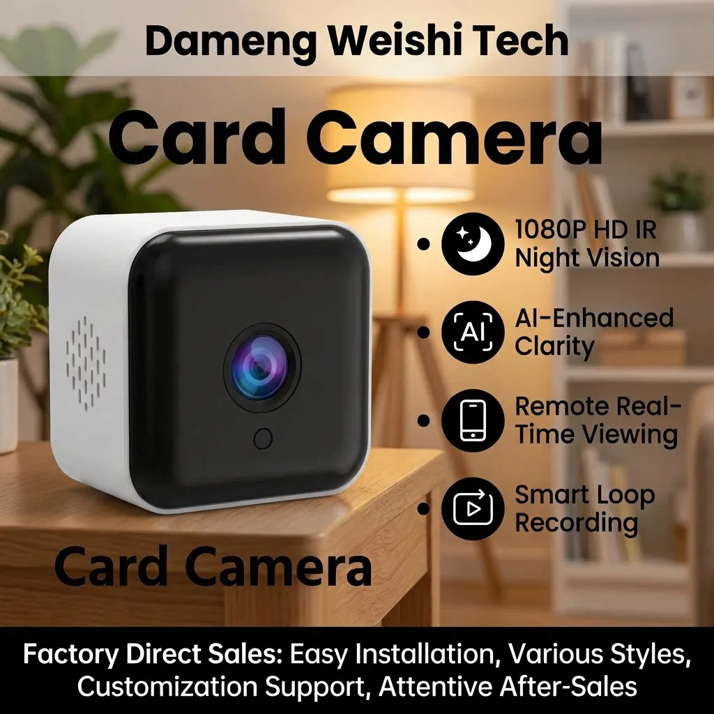 Telecamera IP WiFi Wireless Lenovo 4K HD 8MP con Visione Notturna Intelligente, Rilevamento Movimento e Visualizzazione Remota per Interni ed Esterni - immagine 2
