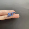 Silver Blue