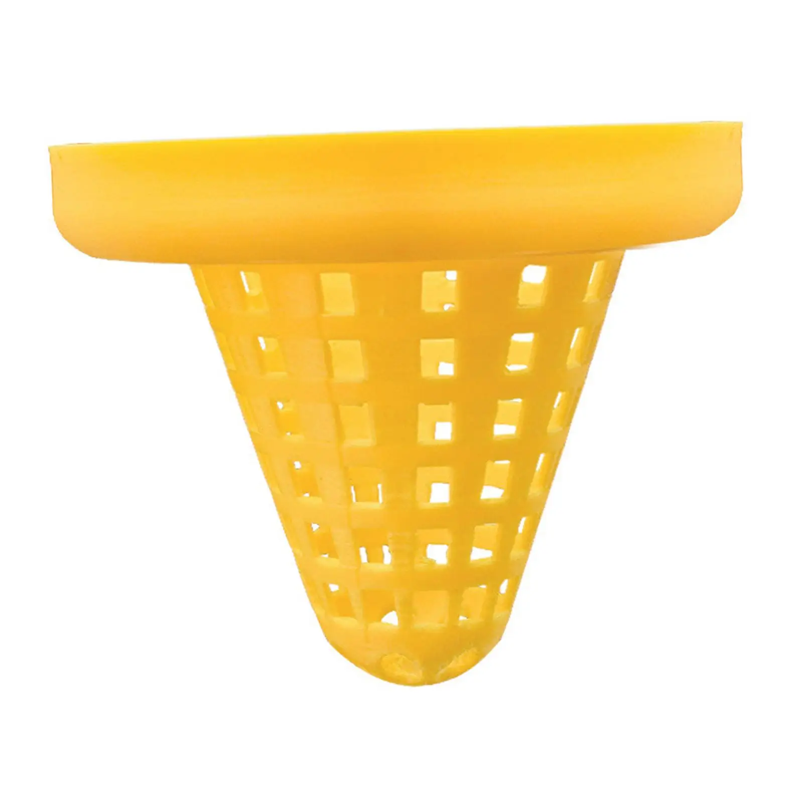 Aquarium Feeder, Convenient Stable Float, Easy to Clean Practical Control Speed, Food Dispenser Fish Feeding Cup Fish Feeder