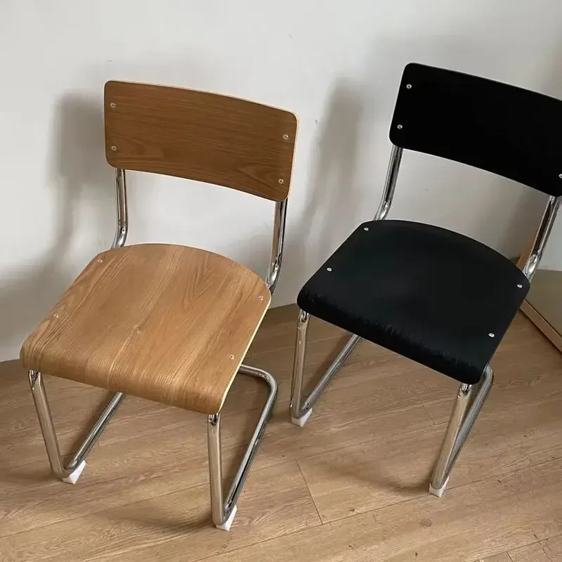 Modern Dining Chairs for Home Coffee Shop Small Apartment