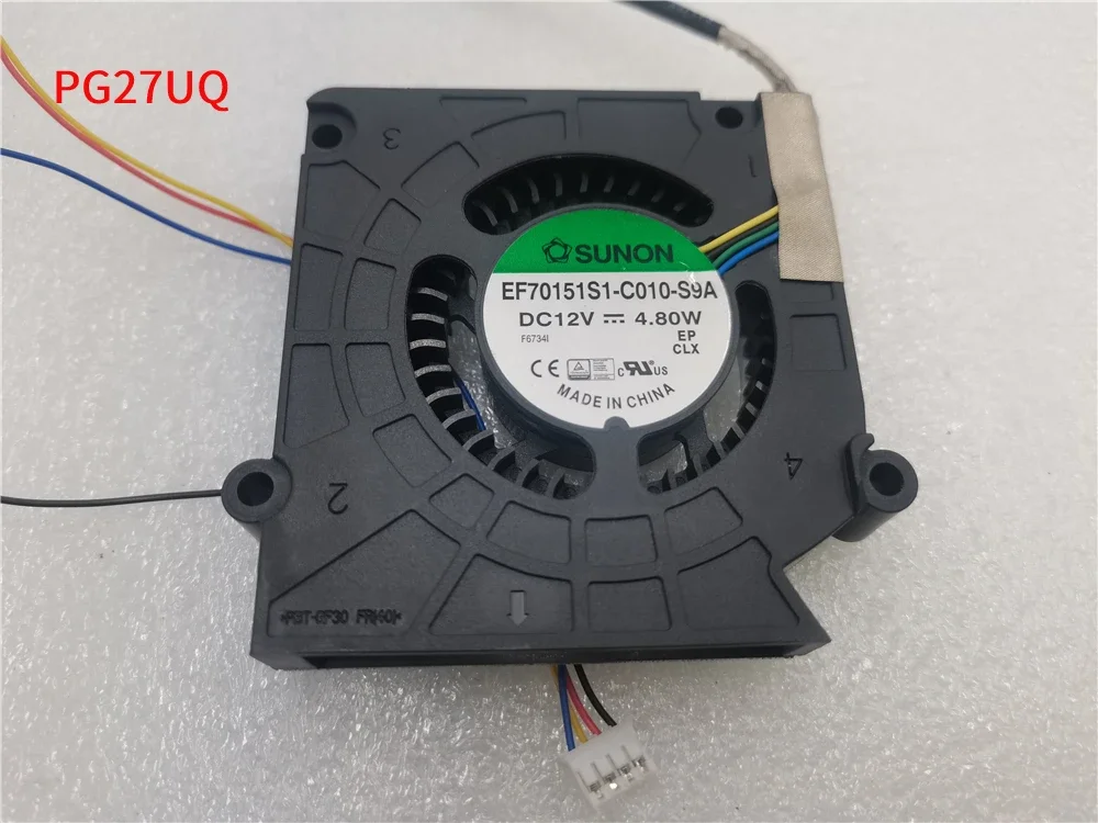 CPU de remplacement / ventilateur de refroidissement pour HP EliteDesk 800  G2 /