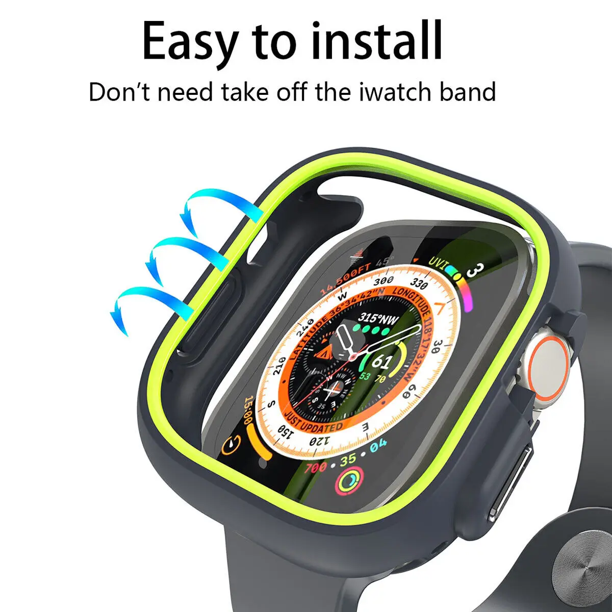  ġ ø TPU Ǹ ̽, Ʈ 49mm, 8, 7, 6, 5, 4, SE, Ƽ  ̽,  Ŀ, 44mm, 45mm