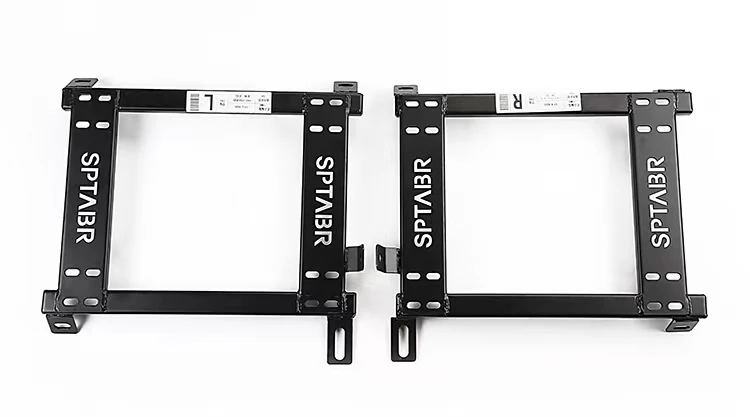 

Racing seat Bracket for BMW mini f56 sport car seat bracket