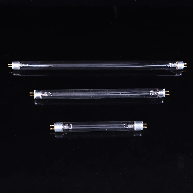 Nail Dryer Lamp Universal UV Lamp Tube Replacement UV Bulbs BL Lamp Tube T5 Socket 4W 6W 8W For Mosquito Fly Pest Killer Trap Catcher