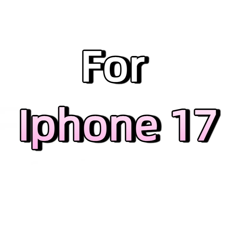 For iPhone 17