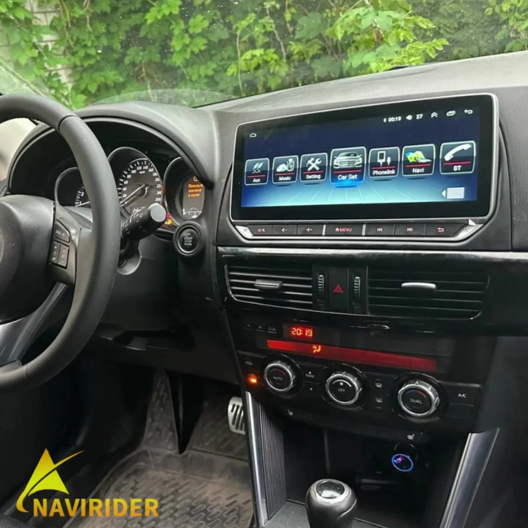 Android 14 10.25inch Screen 8GB RAM For Mazda CX5 CX-5 CX 5