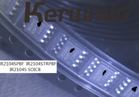 

200 шт. IR2104SPBF IR2104STRPBF IR2104S SOIC8 IR2104