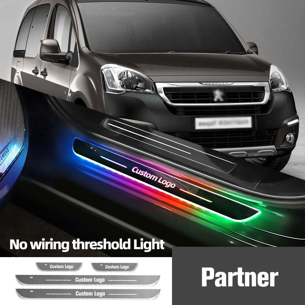 

Для Peugeot Partner 2008-2017 2013, 2016, индивидуальный логотип