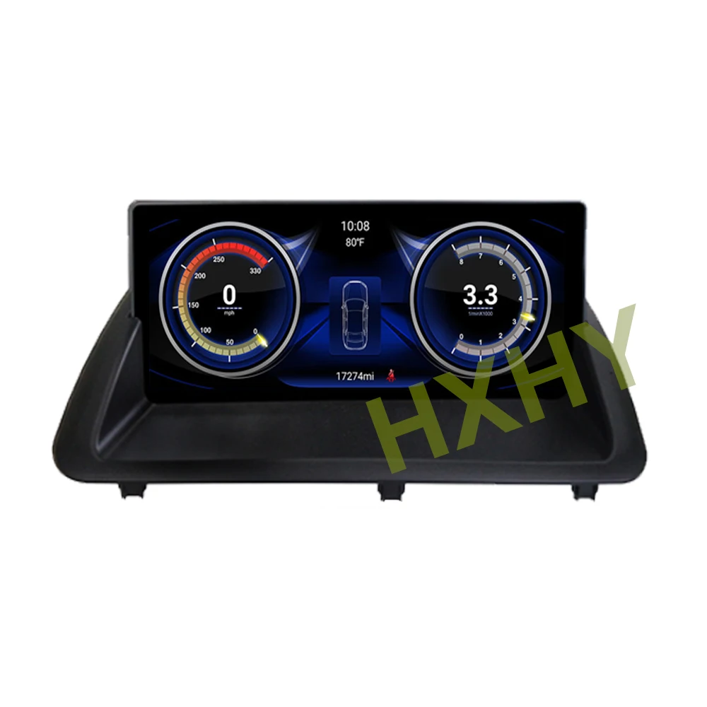 Android 13 Qualcomm 8+128G For Lexus CT CT200 CT200h 2010-2020 Auto Carplay Car