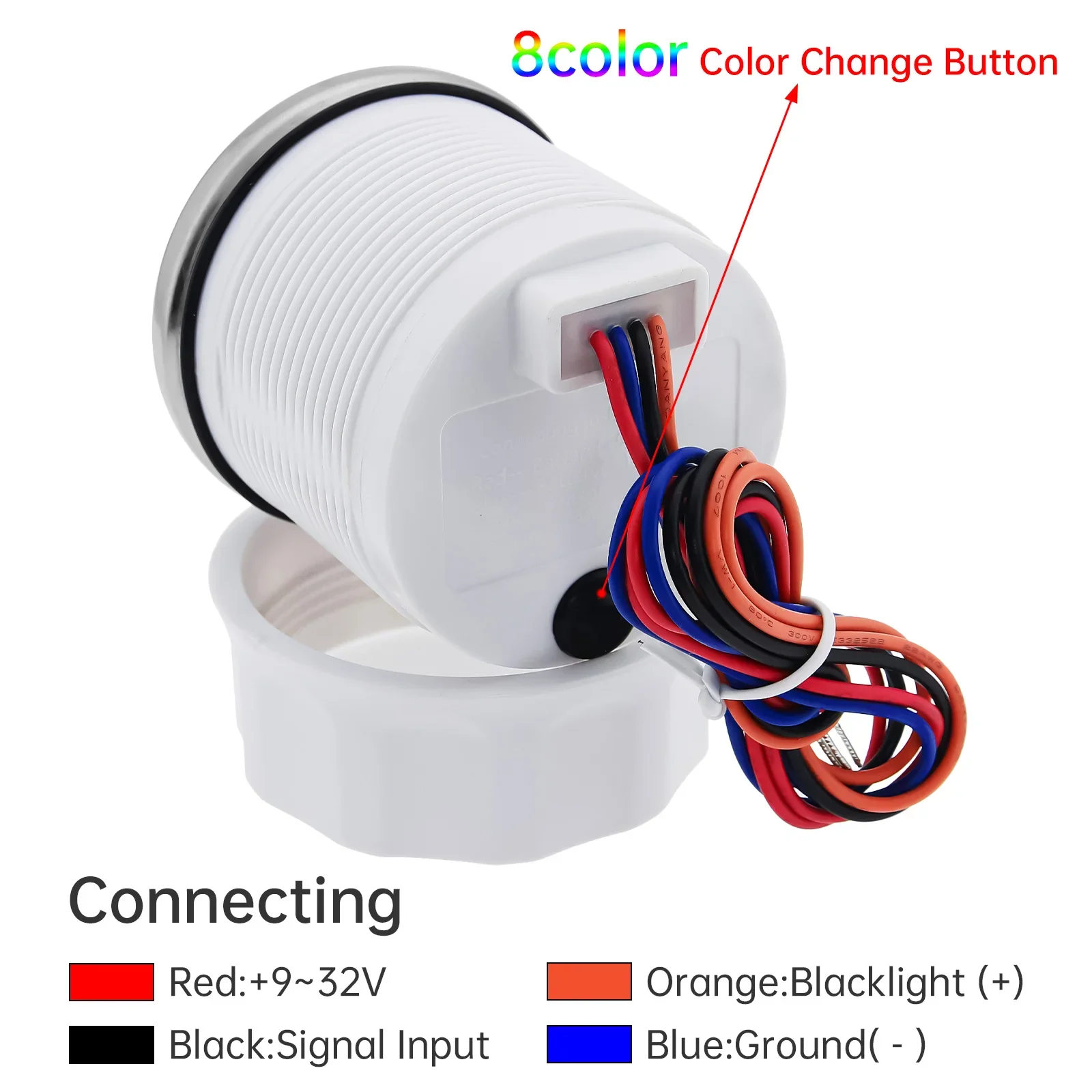 Geloo Unidad De Envío De Combustible Marino De 0-190