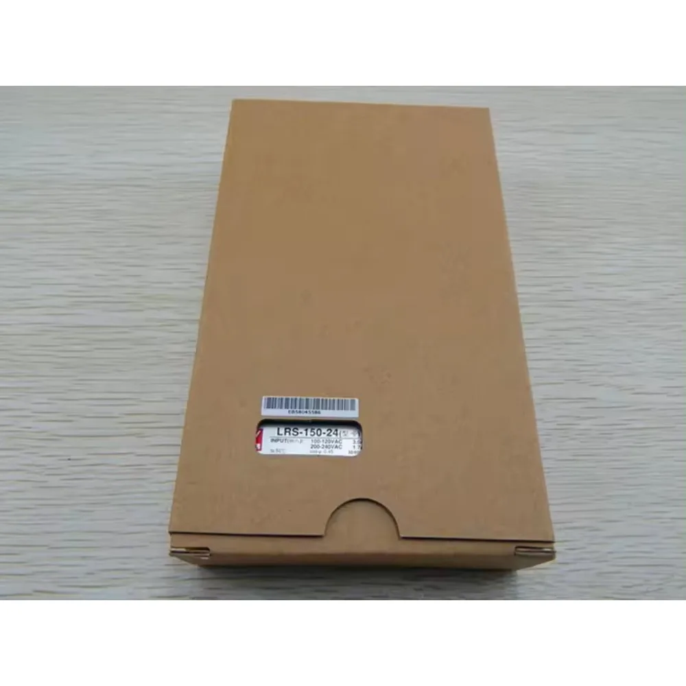 Mean Well LRS-150 시리즈 단일 출력 스위칭 전원 공급 장치, 150W, 12V, 15V, 24V, 36V, 48V