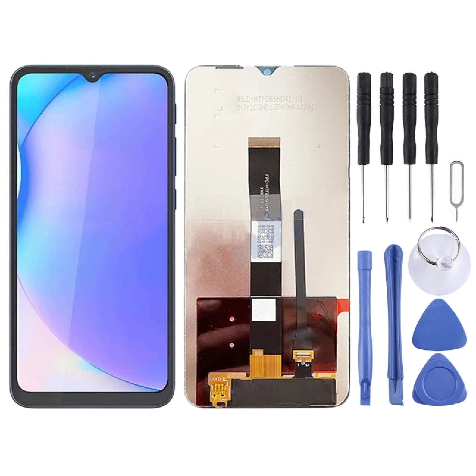 

OEM LCD Screen with Digitizer Full Assembly for Lenovo A8 2020 L10041