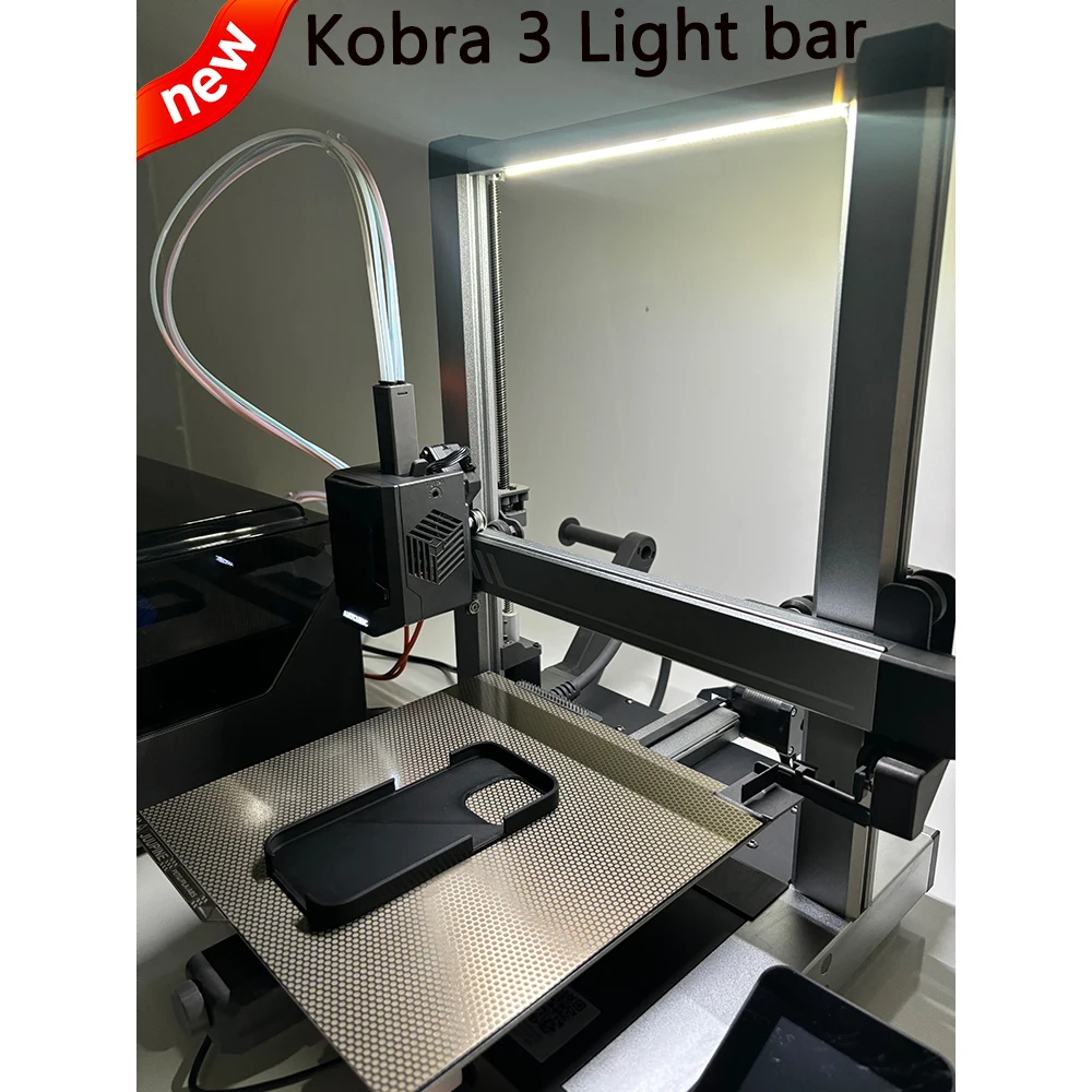 รูปสินค้า LED Light Strip 5V แสงสว่างสูงสำหรับเครื่องพิมพ์ 3D