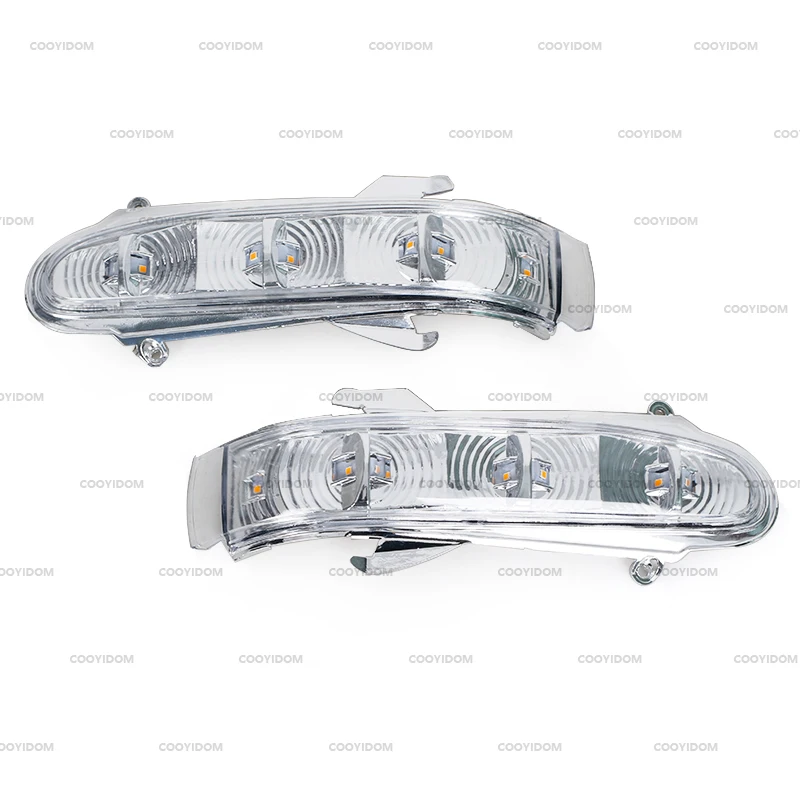 COOYIDOM ڵ  ¦ ̵ ̷  õ, ޸  W220 W215 CL S S300 1999-2002 7 LED ̵ Ʈ