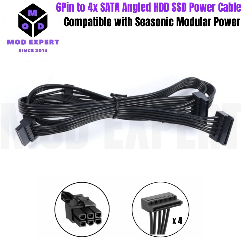 モジュール式電源ケーブル,X-850, X-750, X-650,km3,gpu,pcie,8ピン,6