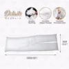 50X150CM Multifunctional Anime Sex Dakimakura with Onahole Pocket Split Legs Genshin Impact Waifu Body Pillow Cover and Core Set 2
