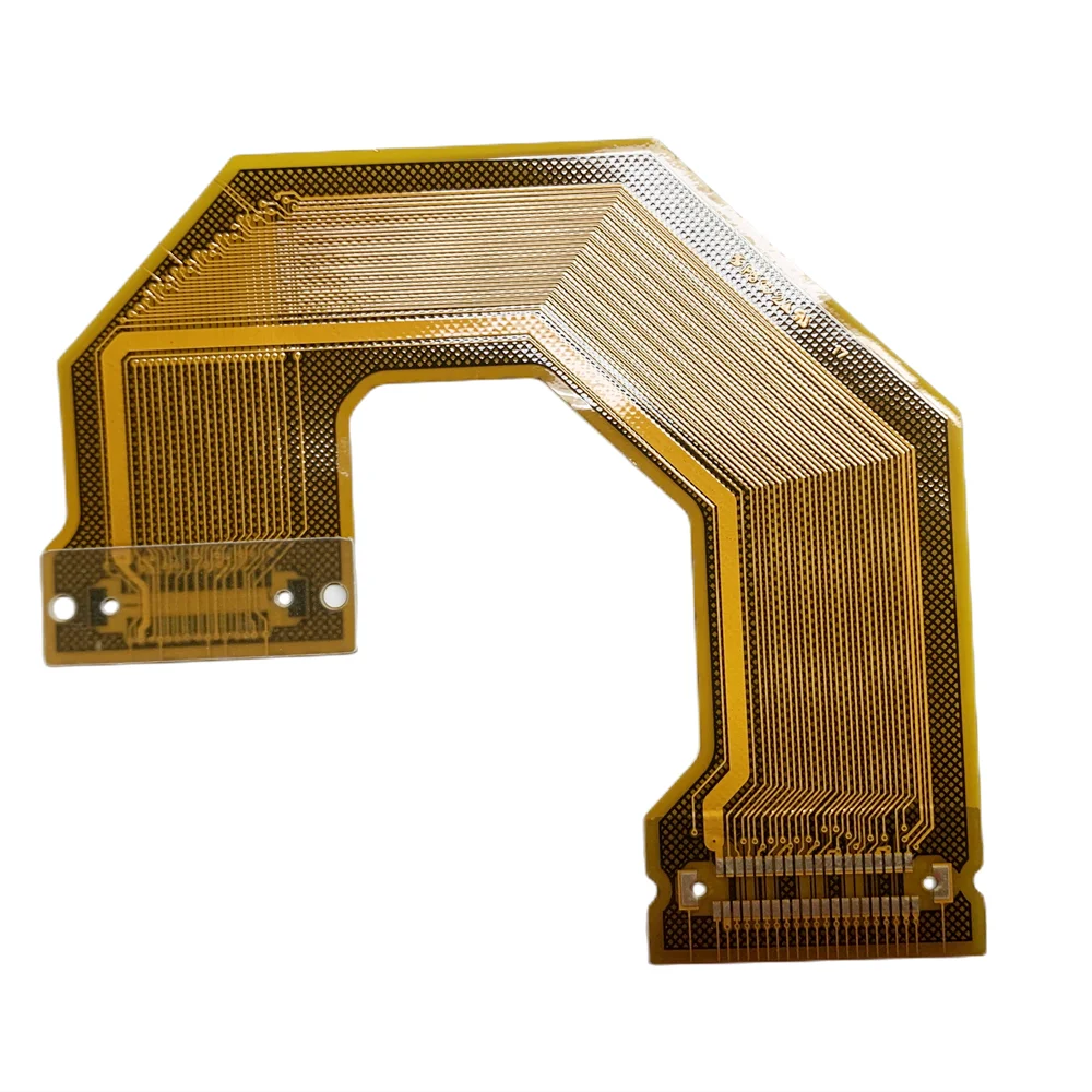 Flexible PCB Prototype Sample Etching Fabrication PCB, Polyimide Circuit Board FPC, Send Us Gerber PCB Files