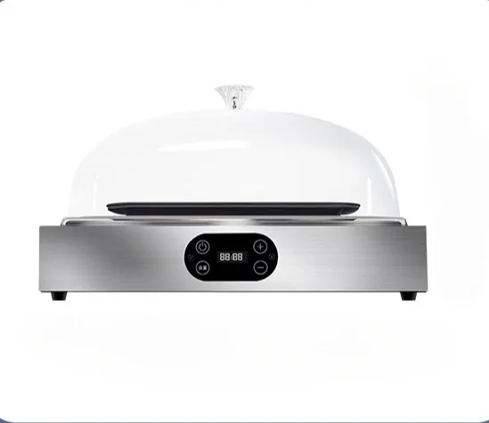 Fully automatic household constant temperature wake-up noodle private room baking wake-up box