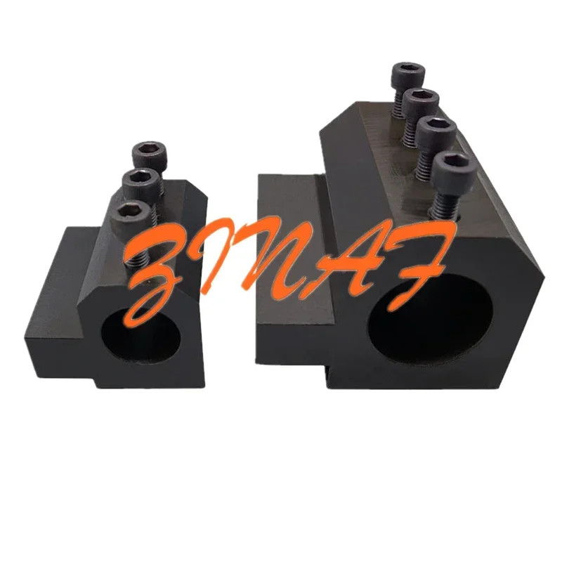 SBHA16-20/SBHA20-25/SBHA25-25 Lathe Inner Diameter Auxiliary Tool Mechanical Lathe tool sleeve D20 D25 D32 lathe Guide sleeves lathe tool holder lathe tool tool holder