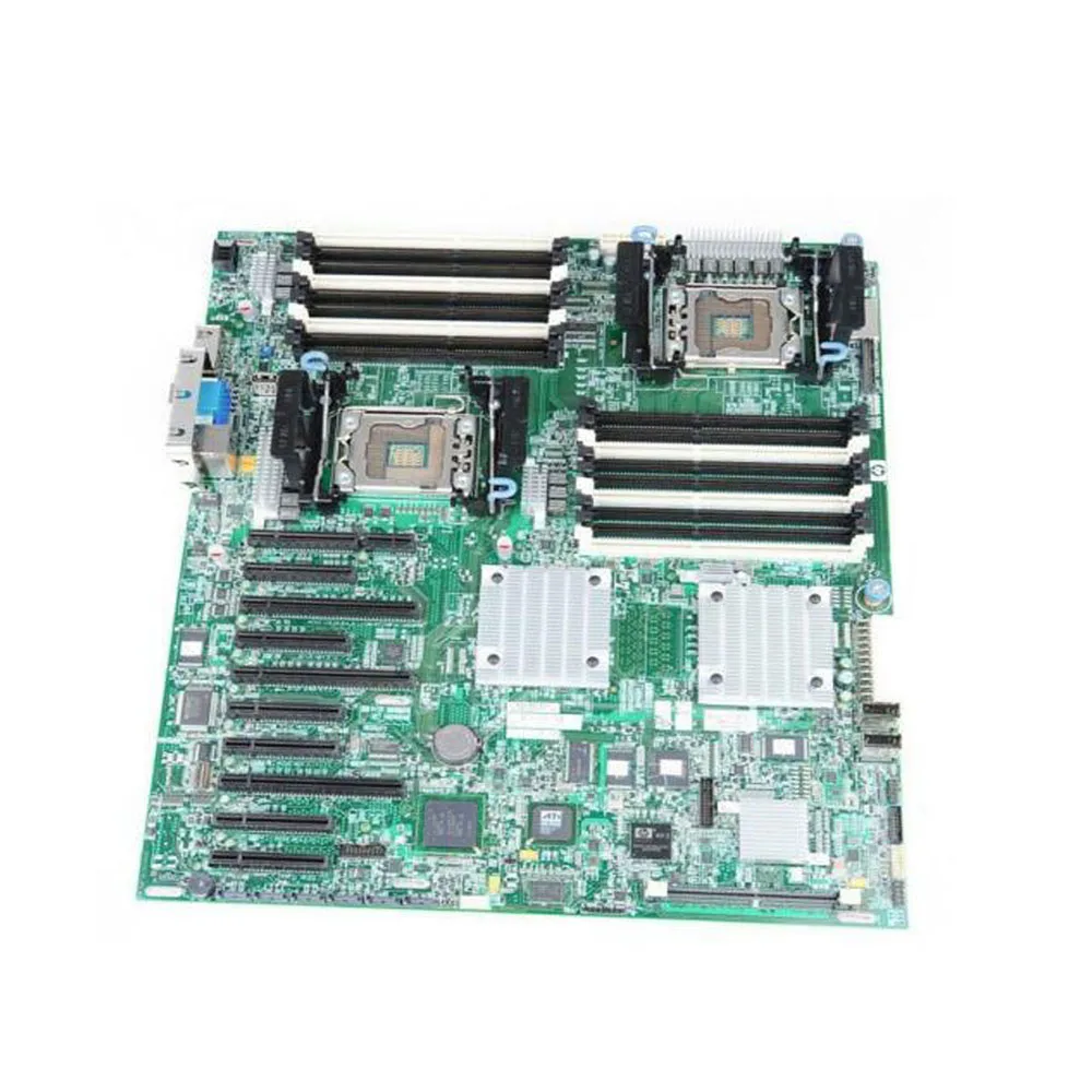 Server Motherboard For HP ML370 G6 491835-001 467998-001 606200-001 Fully Tested Good Quality Hot 4 Server Motherboard For HP ML370 G6 491835-001 467998-001 606200-001 Fully Tested Good Quality Hot - Image 2